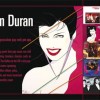 Duran Duran press advert (EMI 2007)