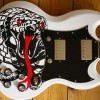 Gibson SG 'The Serpent' (2007)