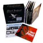 Black Sabbath 'The Complete 70's Replica CD Collection' (Sanctuary 2001)