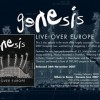 Genesis press advert (EMI 2007)