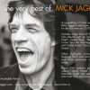 Mick Jagger press advert (WEA 2007)