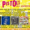 Sex Pistols press advert (Virgin 2007)