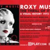 Roxy Music press advert (Virgin 2007)