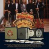 Travelling Wilburys press advert (WEA 2007)