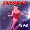 Thunder 'The Thrill Of It All' (Castle 1996)