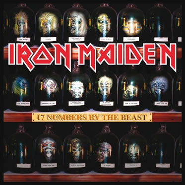 Promo CD © 2002 Iron Maiden Holdings Ltd.