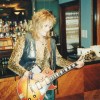 Michael Monroe - London (© 1999 Hugh Gilmour)