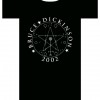 Bruce Dickinson Tour Shirt (2002 Duellist Enterprises)