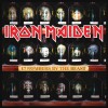 Iron Maiden '17 Numbers By The Beast' (2002 IM Holdings Ltd)